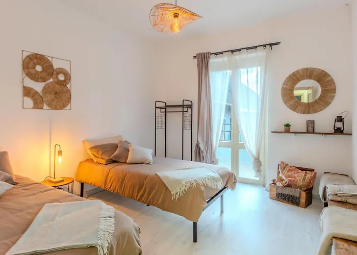 Mara By Interhome 公寓 Carriola