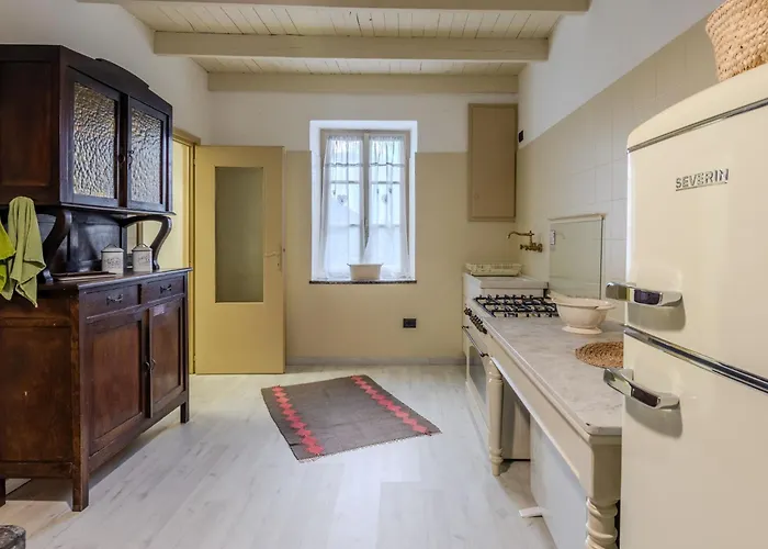 Mara By Interhome 公寓 Carriola