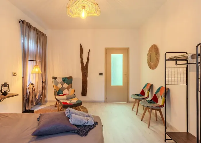 דירה Mara By Interhome Carriola